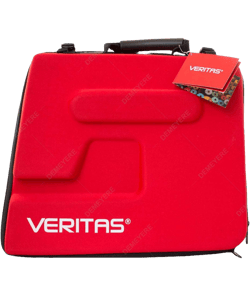 Valise pour machine à coudre - Veritas Rouge