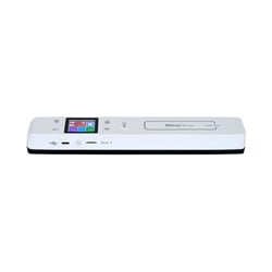 Scanner Iris IRIScan Book 7 Dyslexic Blanc