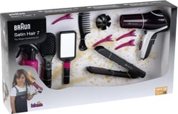 Méga set de coiffure Braun Satin Hair 7 - KLEIN