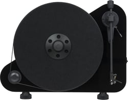 Pro-Ject Vertical Turntable E droitier OM5e Bluetooth Noir