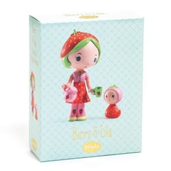 Berry et Lila figurines Tinyly - Djeco
