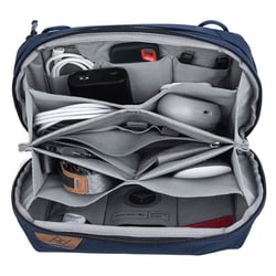 PEAK DESIGN Tech Pouch v2 - midnight BTP-MN-3