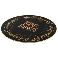 Tapis de sol gamer Le Seigneur des Anneaux
