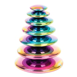 Galets réfléchissants multicolores - TickiT