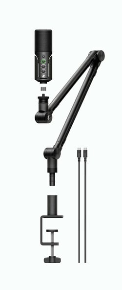 Sennheiser Profile Streaming Set  -  Micro de streaming USB