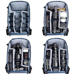 THINK TANK DarkLight Backpack 20L - black