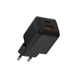 Xtorm Chargeur Secteur Rapide 70W Double Port USB-C / USB-A Série NextGen Noir