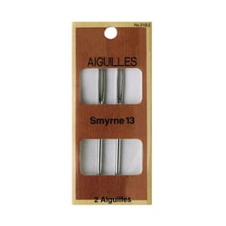 2 aiguilles smyrne 13