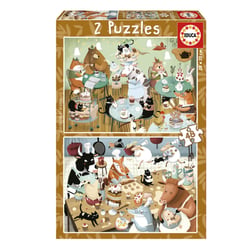 Educa 19687 puzzle Jeu de puzzle 48 pièce(s) Autres - Educa Borras
