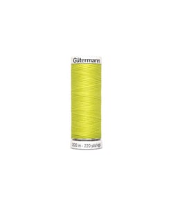 Fil à Coudre 100% polyester 200m - Gütermann 334 Vert