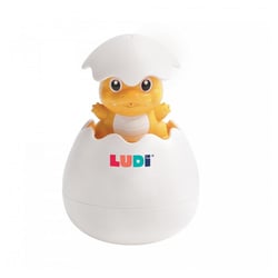 Oeuf de Bain Magique Dino Amusant pour Enfants - Ludi