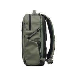 WANDRD Sac à dos PRVKE ZIP 31L Vert Wasatch