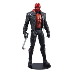 DC Comics - Figurine DC Multiverse Red Hood Batman: Three Jokers 18 cm - McFarlane Toys