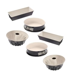 Ensemble de 2 Sets de 3 Moules à pâtisserie Dr Oetker Back-Trend