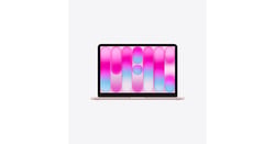 Ordinateur portable - Apple - MacBook Neo - 13 pouces - 256 Go SSD - 8 Go RAM - Rose poudré