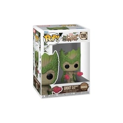We Are Groot - Figurine POP! Scarlet Witch 9 cm - Funko