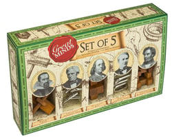 SET DE 5 - HOMMES