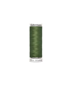 Fil à Coudre 100% polyester 200m - Gütermann 148 Vert
