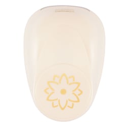 Vaessen Creative Perforatrice Pop-Up 3D Fleur Maxi 3,7x3,8cm