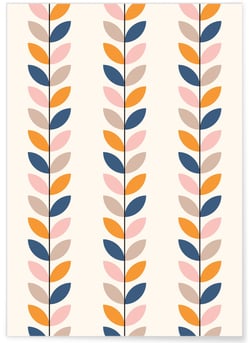 Affiche Summer 3 | A3 : 29,7x42cm