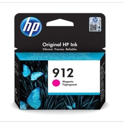 912 Cartouche d'encre magenta authentique (3YL78AE) pour  OfficeJet 8010 series/ OfficeJet Pro 8020 series