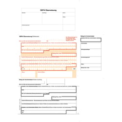 Feuil. A4Transfer SEPA B.100 - Visuel - Exacompta