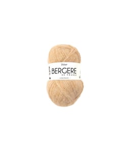 Pelote Trésor - Bergère de France Ecru Or
