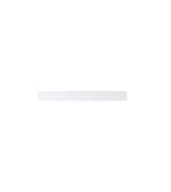 TRESSE ELASTIQUE PLATE BLANC TRESSE ELASTIQUE PLATE BLANC