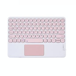 Clavier Pour Tablette Sans Fil Bluetooth Avec Pavé Tactile Support iOS 13+ Vert Vert YONIS