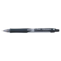 Porte-mines PILOT PROGREX - Lot de 10 - Mine 0,7 mm - Corps noir