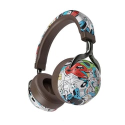 Casque Audio Bluetooth Sans Fil Pour Sport Et Loisirs Couleur Éclatante Marron YONIS