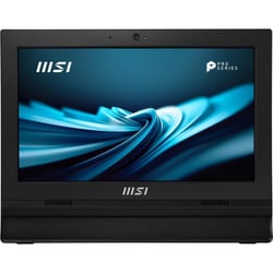PC tout en un MSI Pro AP162T ADL - PRO AP162T ADL-042XEU - Noir - 15,6 pouces
