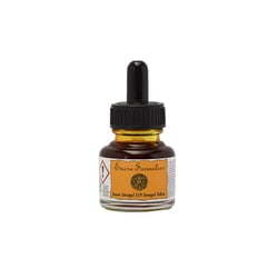 Flacon encre Sennelier 30ml Jaune Sénégal 519