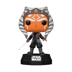 Star Wars - Figurine POP! Super Sized Super Ahsoka (SFX) 15 cm