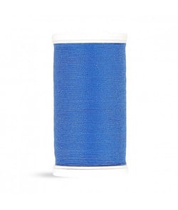 Fil à coudre Lazer Polyester 100M Universel - 200 nuances disponibles Bleu (2256)