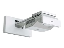 Epson EB-760W - Vidéoprojecteur, Full HD, 4100 Lumens, 1080p - Blanc