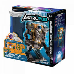 Astropod Vehicule spatial motorise - Silverlit - Noir