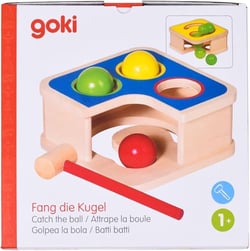 Jeu à marteler - Goki