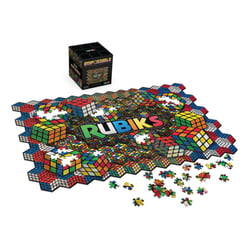PUZZLE 604 PIECES RUBIK'S IMPOSSIBLE - SpinMaster