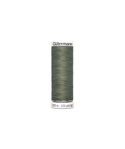 Fil à Coudre 100% polyester 200m - Gütermann 824 Vert