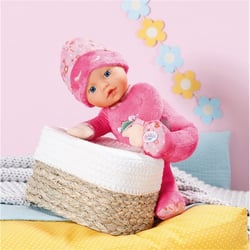 Baby born Sleepy pour bébés rose 30cm