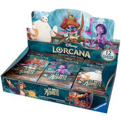 Disney Lorcana –  Display La Mer Azurite