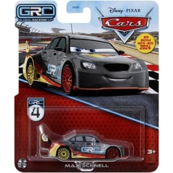Vehicule cars 3 - max schnell - voiture miniature brune - mattel - hyd12