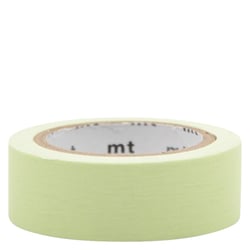 Masking tape - Pastel Vert clair - 7 m x 15mm