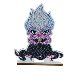 CRYSTAL ART Kit figurine à diamanter Ursula