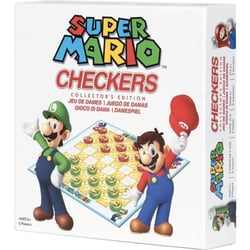 Super Mario Checkers - Jeu de société - Des 6 ans