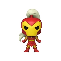 Marvel - Figurine POP! Iron Man w/Bag 9 cm