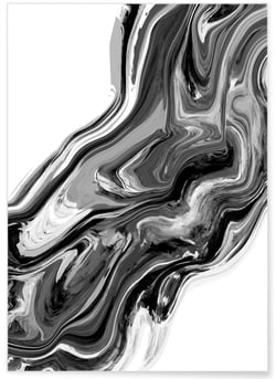 Affiche Marbre 1 | A3 : 29,7x42cm