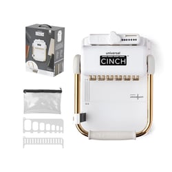The universal Cinch - multi reliures - We R
