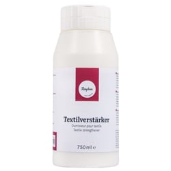 Durcisseur pour textile, Flacon 750ml